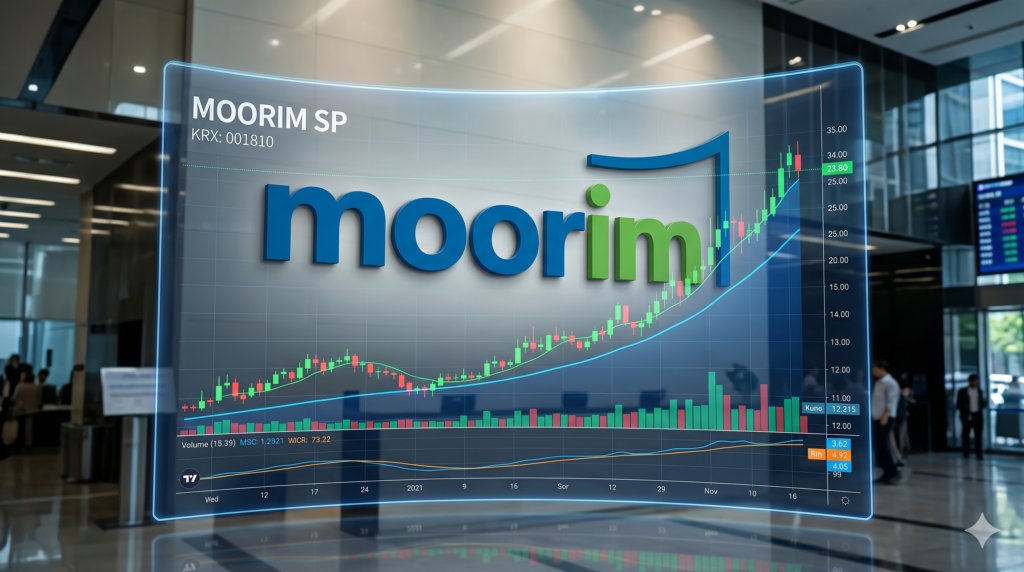 무림SP 주가 전망 2026년 04월 18일