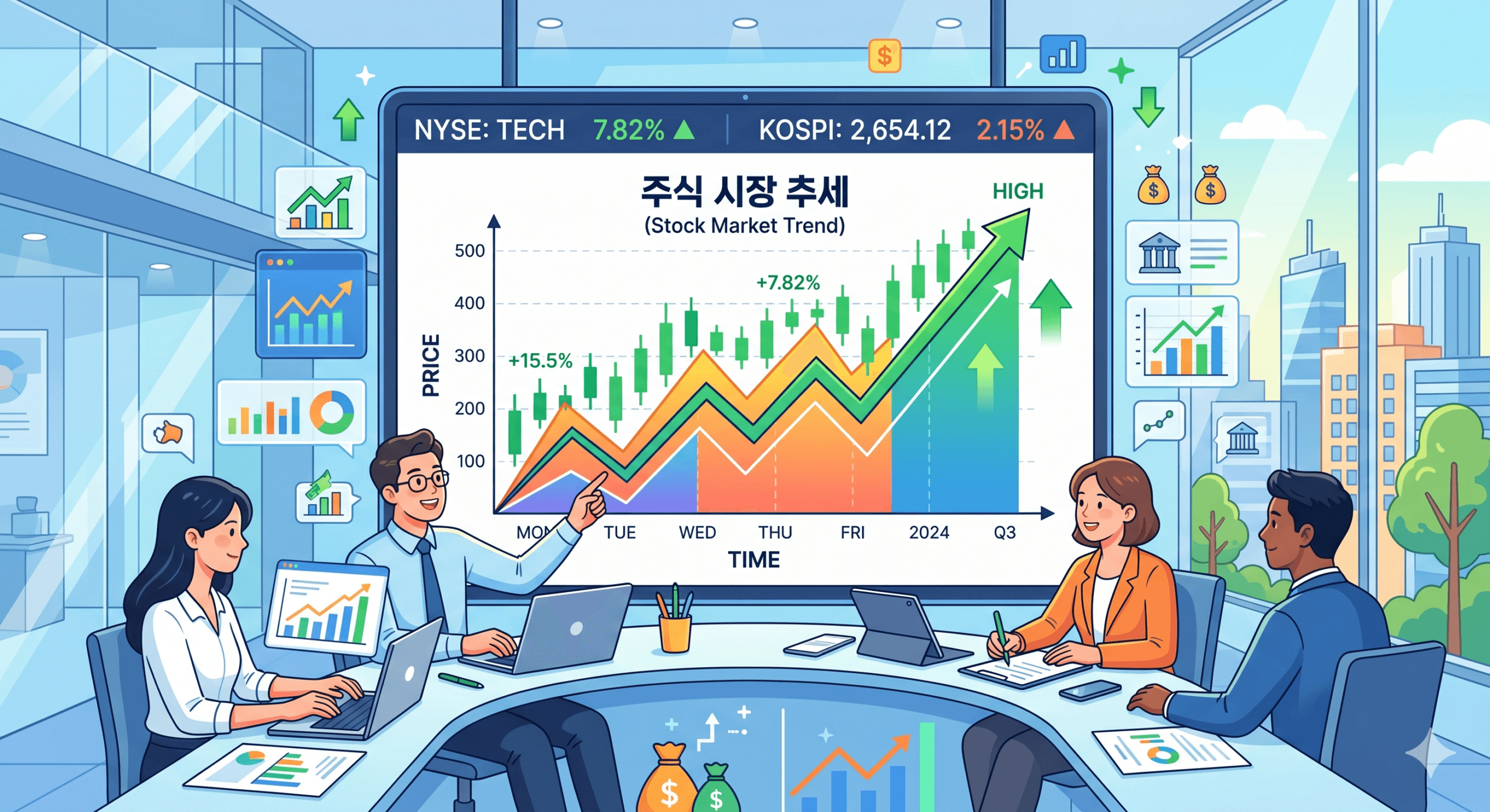 한국정보통신 주가 전망 2026년 4월 20일 양자암호 보안 수혜 급등 전망과 매수 전략