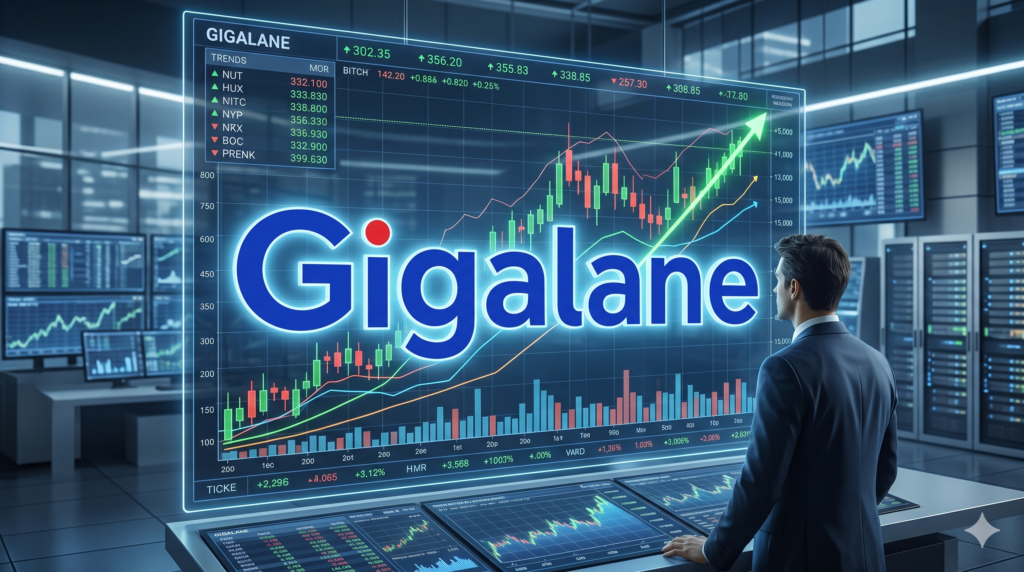 기가레인 주가 전망 2026년 04월 오픈랜·6G 수혜주 급등 이후 전망