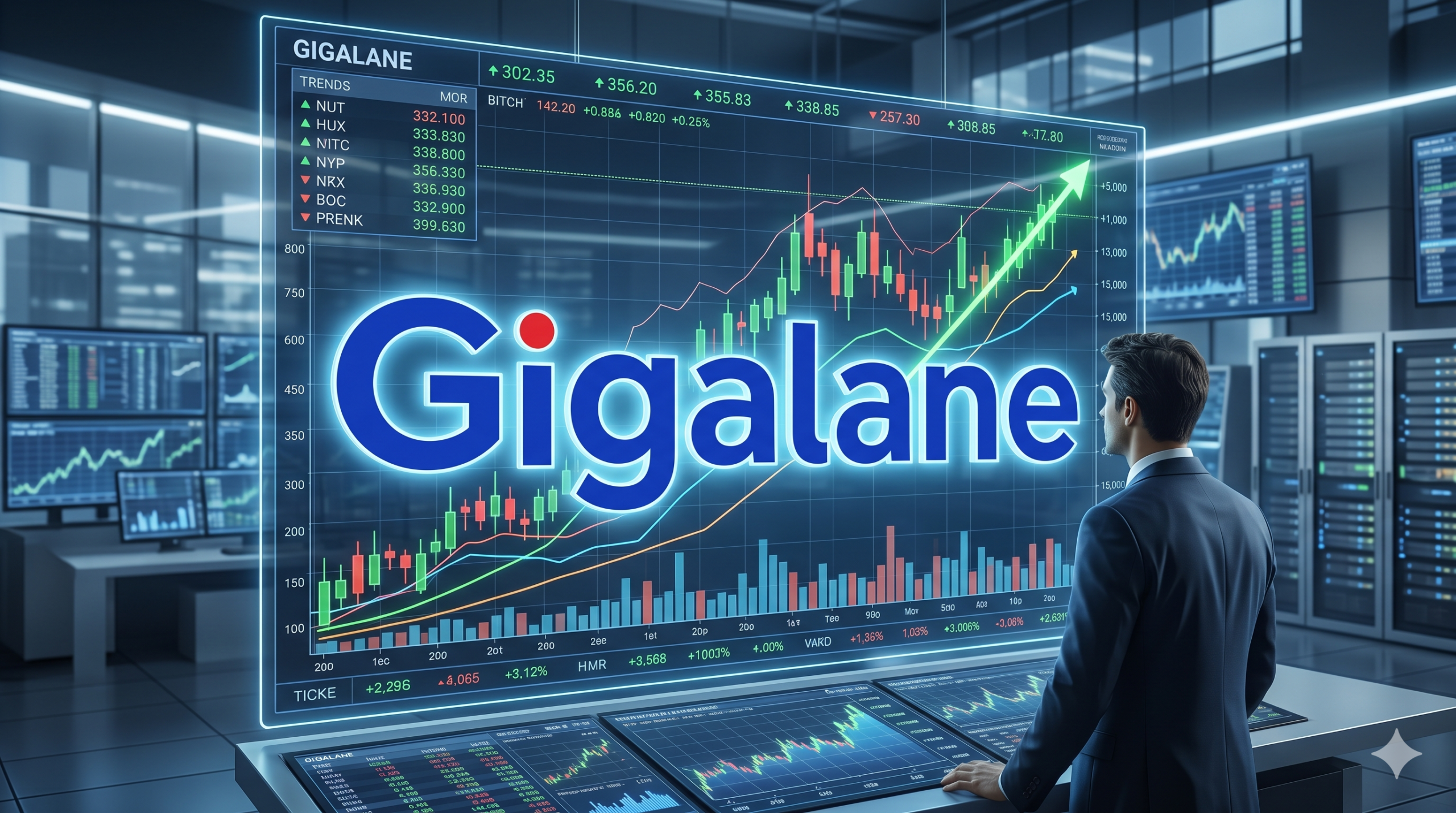 기가레인 주가 전망 2026년 04월 오픈랜·6G 수혜주 급등 이후 전망