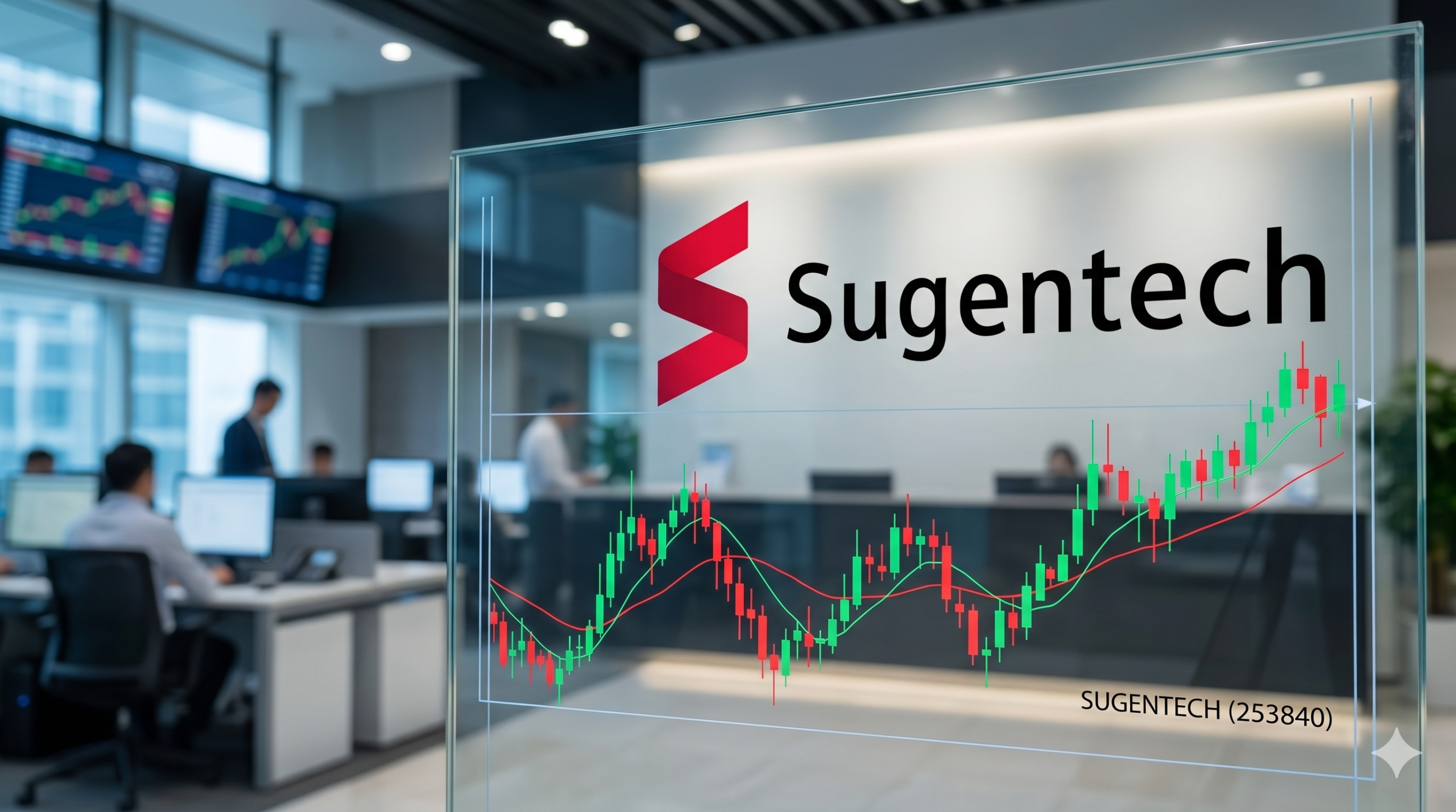 수젠텍 주가 전망 2026년 04월 코로나 변이 재확산 수혜주 급등 전망