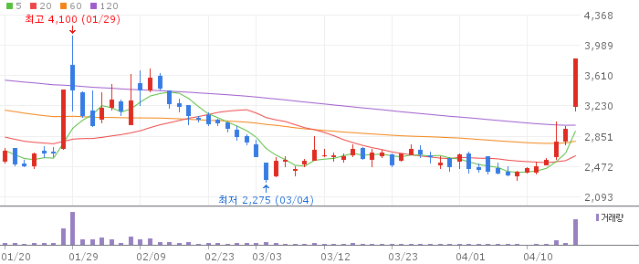셀리드 주가 전망 2026년 04월 백신 특허·임상 가속 수혜