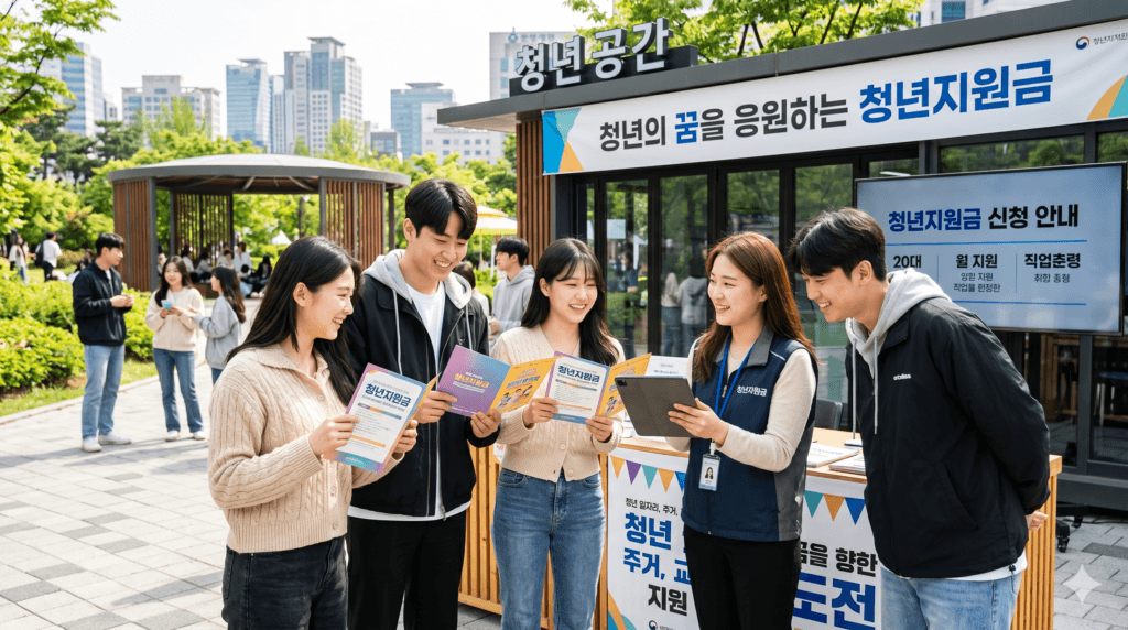 청년 도약 지원금 2026 총정리