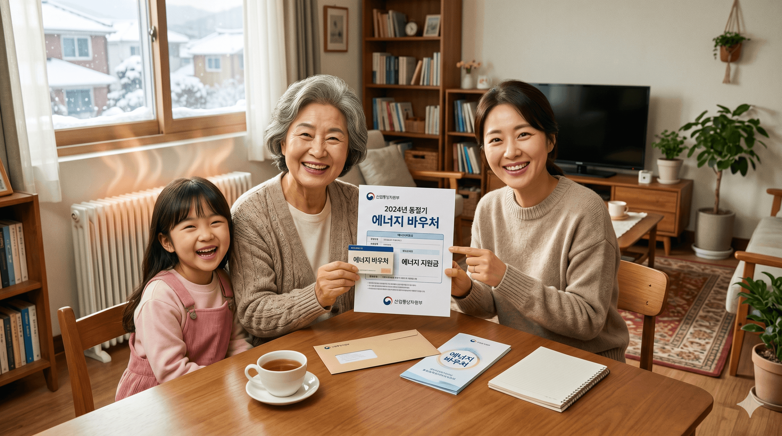 에너지 바우처 2026 신청 총정리